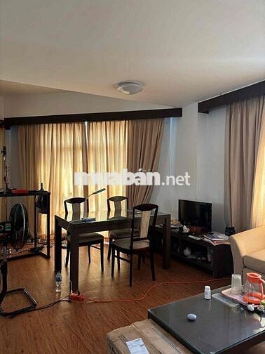 Căn hộ cho thuê 70m2 mặt đường Xuân Thuỷ, Cầu Giấy