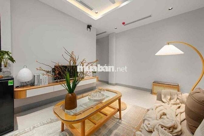 BÁN NHÀ XUÂN DIỆU,TRUNG TÂM TÂY HỒ,61m,8 tầng,MT4.6m,30tỷ
