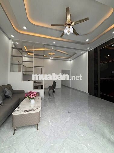 Nhà trệt,lầu dt khủng 140m2/779tr Hoà Lợi,BD. Gần trạm y tế Hoà Phú