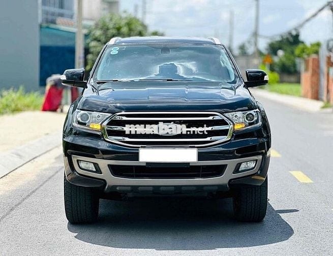 Ford Everest 2019 2020 xe zin tuyệt đối giá tốt