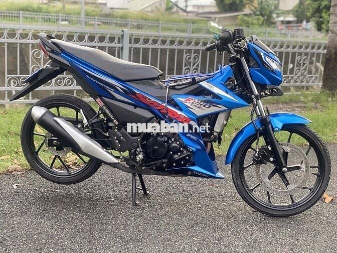 raider up satria chính chủ công chứng