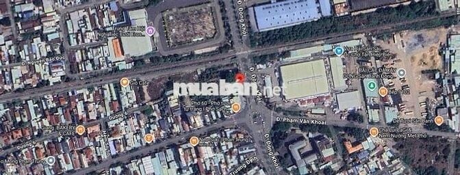 BÁN ĐẤT VÀNG QUY HOẠCH CHUNG CƯ CAO TẦNG TẠI  BIÊN HÒA, ĐỒNG NAI