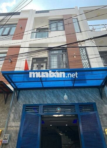 NHÀ KHÁNH HỘI Q4- 3 LẦU ĐÚC - 44m2- KO QH- CHỈ 5 TỶ NHỈNH