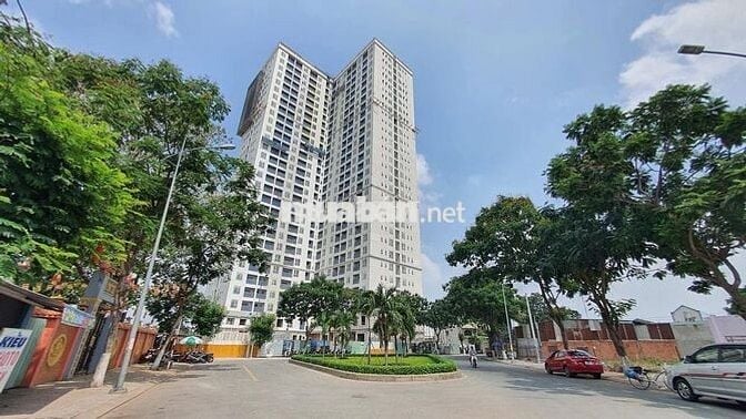 Căn hộ gần Làng đại học, KCN - Dĩ An