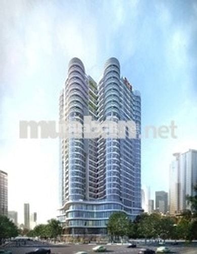 Bán căn hộ QMS Top Tower – Đa dạng diện tích 2-3PN, nội thất cao cấp