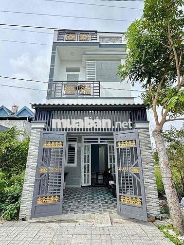 nhà giá rẻ , ngộp ở ctps 1 trệt 1 lầu 4x18 shr giá 1tỷ750tr