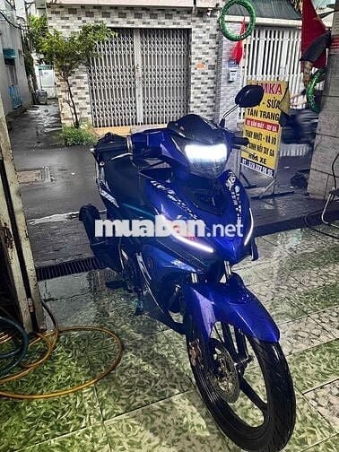 ex135 giao lưu vario bù trả góp