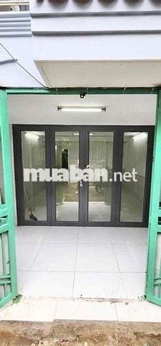 Nhà 4x13m 2Lầu ST (3PN 2WC) Hẻm 4m. Phan Anh Sát Bốn Xã