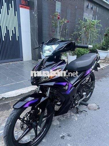 EXCITER CTĐ 2007 MÁY THÁI BSTP
