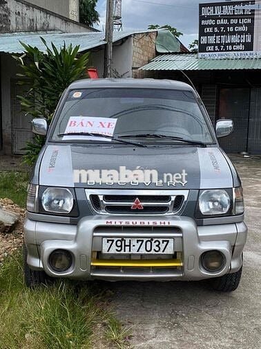 Mitsubishi Jolie 2001 - 150000 km