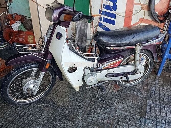 Xe dream 50cc cho các bạn học sinh