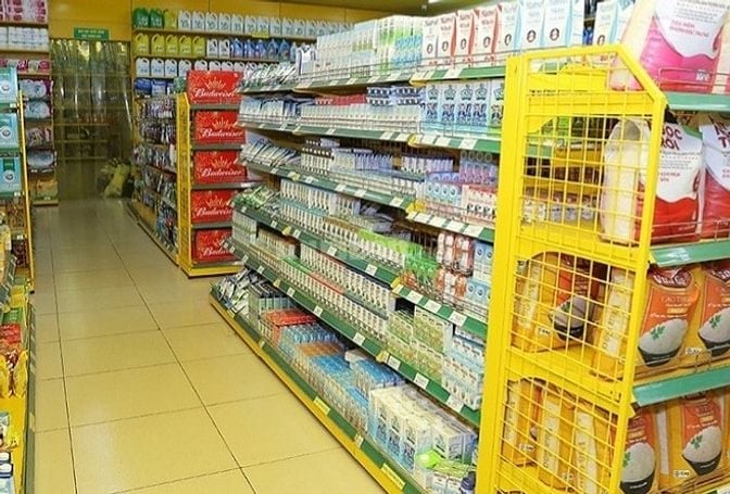 Nhân Viên Bán Hàng. Bảo Vệ. Kho. Thu Ngân.