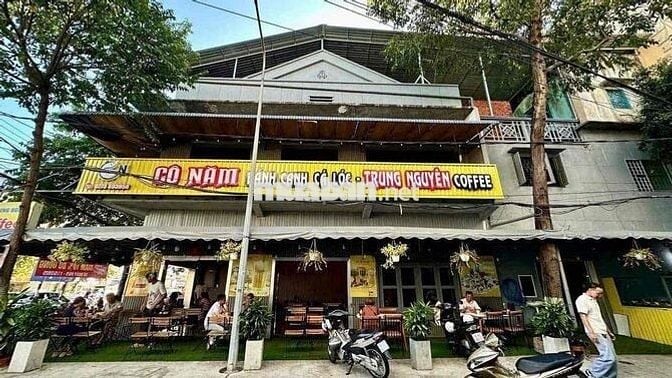 Cần Sang Lại Quán Ăn + Quán Cafe Đường Hùng Vương