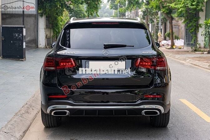GLC300 4Matic Facelift