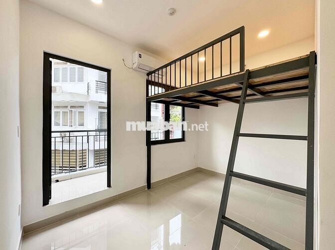 🌷DUPLEX BAN CÔNG FULL NỘI THẤT - NHÀ MỚI 100% - GẦN BỜ KÈ TRƯỜNG SA