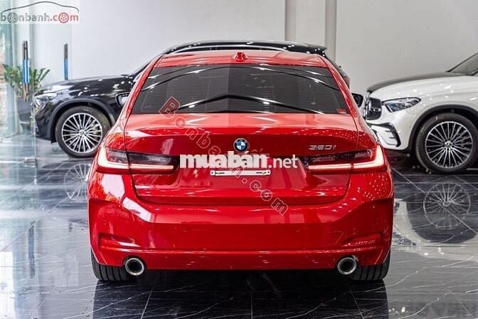 BMW 320i Sport Line