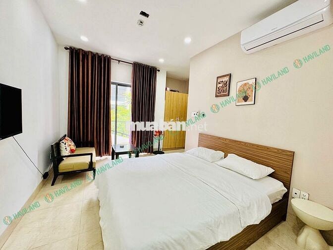 🌆STUDIO GẦN VINCOM SƠN TRÀ CÓ BAN CÔNG RỘNG RÃI