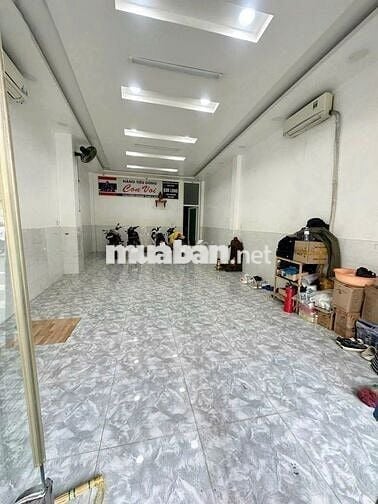Mặt Tiền Dương Quảng Hàm 60m2 Gần Ngã 4 Nguyễn Thái Sơn Mới Sửa P5 GV