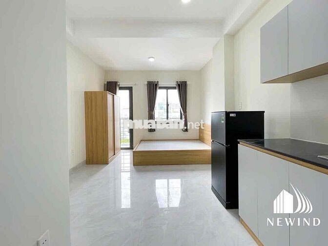 Khai Trương Căn Hộ Ban Công Bình Thạnh Gần Cầu Bông Quận 1 Quận 3