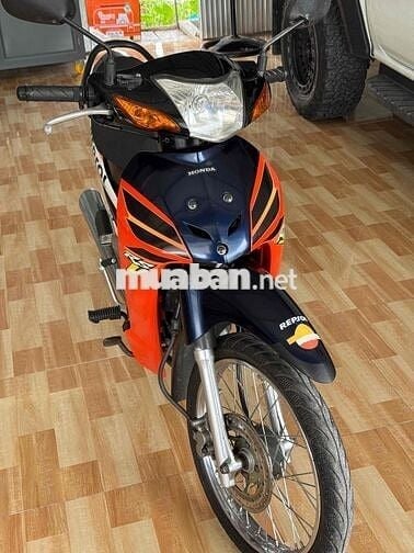 Wave 100 dọn mới