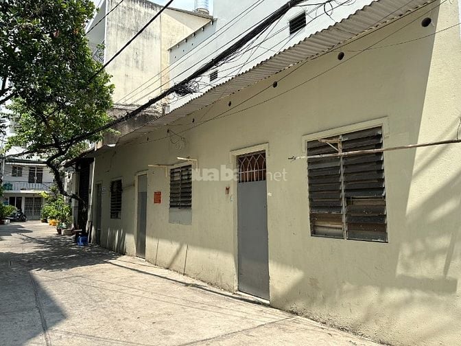 Cho thuê nhà trọ đường phú thọ hòa, quận tân phú