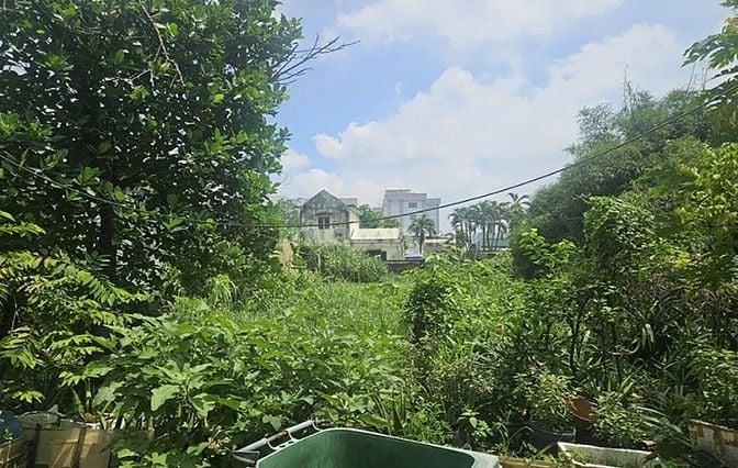 Cần cho thuê đất Mặt Tiền đường số 9 Bình Trưng Đông Q2 DT:15x35=538m2