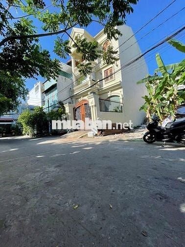 Mở rộng kdoanh cần vốn bán gấp đất đường Lê Bôi,Q8 60m,SHR