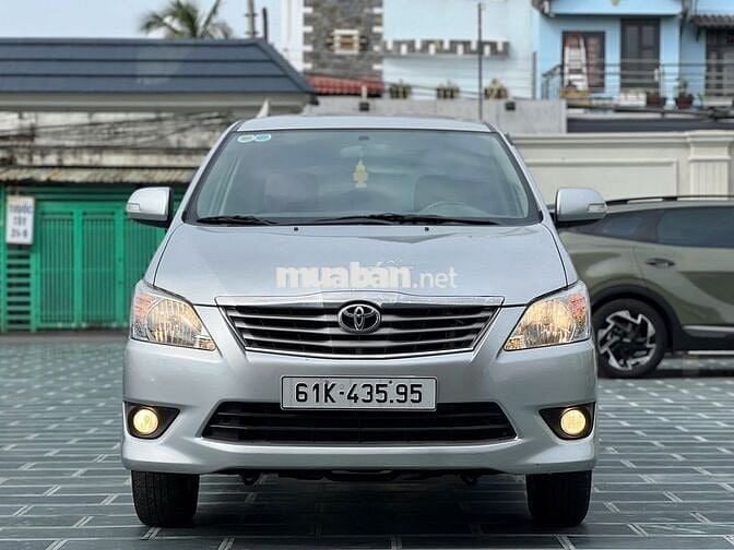 🚗 INNOVA 2012 BẢN V CỌP TRÙM MỀN 🚗