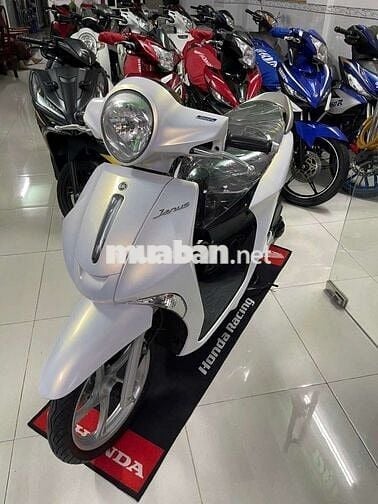Yamaha Janus 2022