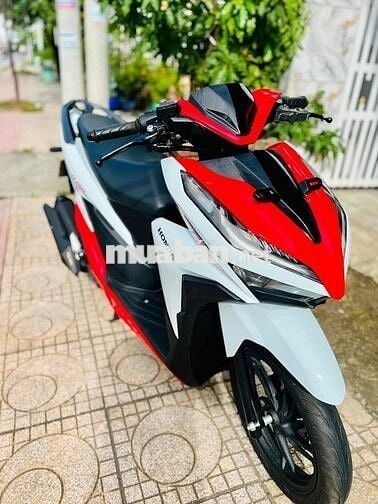 cầm đồ thanh lý Vario đk2022 trắng đỏ