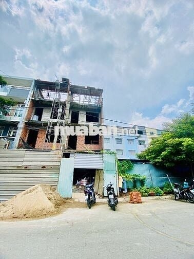 Bán nhà số 27 đường số 12 KDC Bùi Minh Trực, P.5, Q.8, TP.HCM