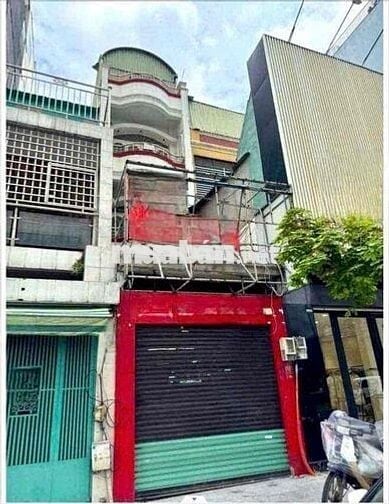 2 Mặt tiền trước sau Lê Đại Hành, Quận 11 (CHO CHDV-CẢI TẠO, 8PN)