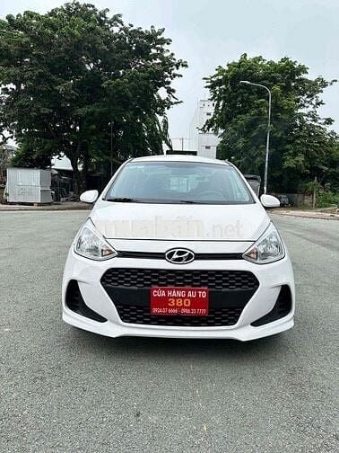 Hyundai Grand i10 2017 1.0 MT -