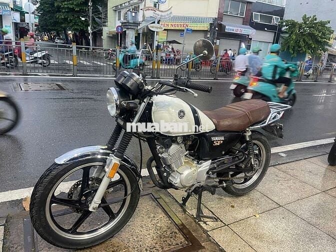 Yamaha yb125 2017 mới 90% bstp chính chủ