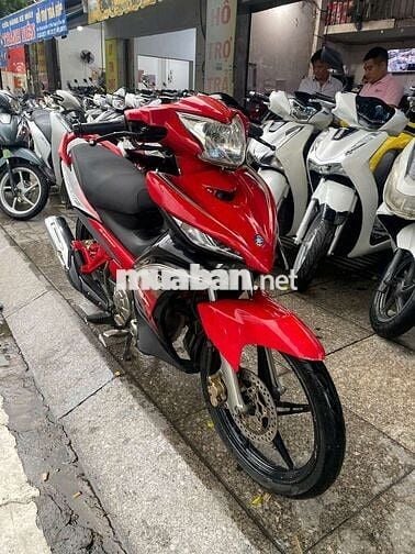 Yamaha Exciter 135 2012 mới 90% biển số 86