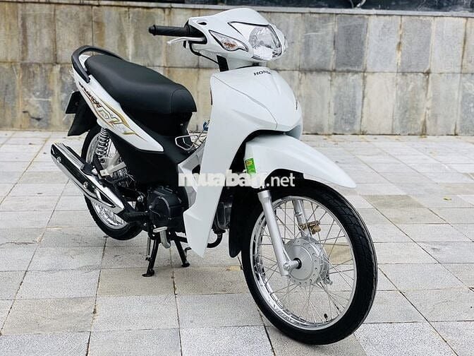 HONDA WAVE A 110 MÀU TRẮNG BẢN 2023 SIÊU MỚI 99.9%