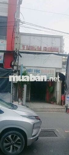 Nhà mặt tiền kinh doanh sầm uất quốc lộ 50 DT 4 x 32m trệt 1 lững