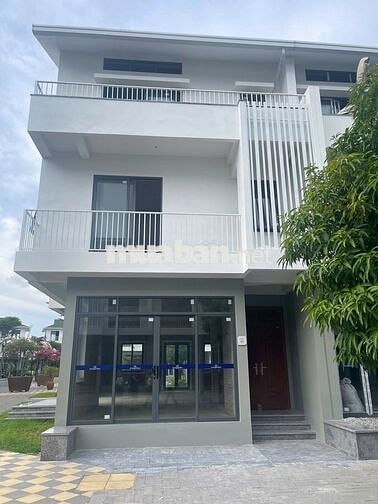 Nhà 3 tầng Dahlia EcoGarden chỉ cần trả trước 1.2ty có thể sở hữu