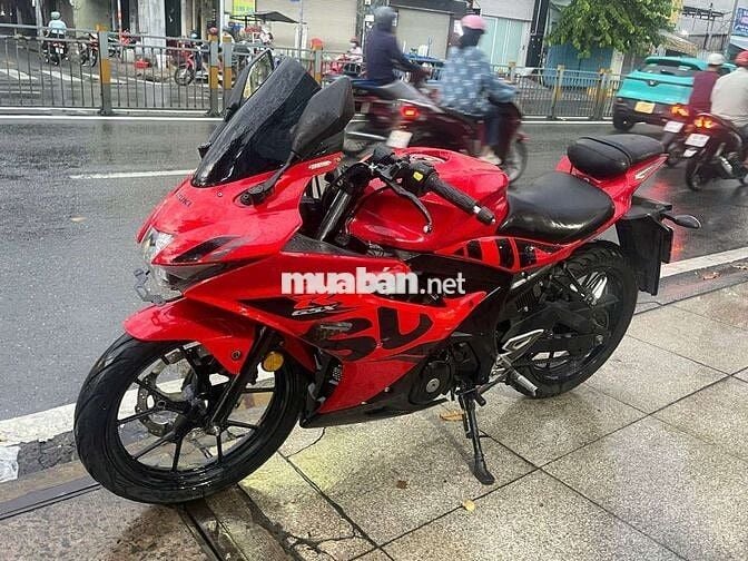 Suzuki GSX 150 2022 mới 90% bstp chính chủ