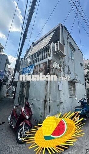 Bán nhà HXH Nguyễn Văn Đậu, P5, 30m2 Nhà trống sẵn kết cấu- Chỉ 3,9 tỷ