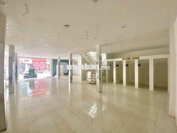 🏢 NHÀ MẶT TIỀN CHO THUÊ – NGUYỄN CÔNG TRỨ, P. LÂM VIÊN – ĐÀ LẠT 🏢