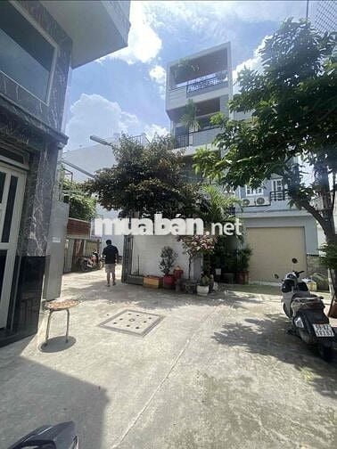 Đất đẹp hẻm ô tô – Khu TAM GIÁC VÀNG – Kết nối 3 quận