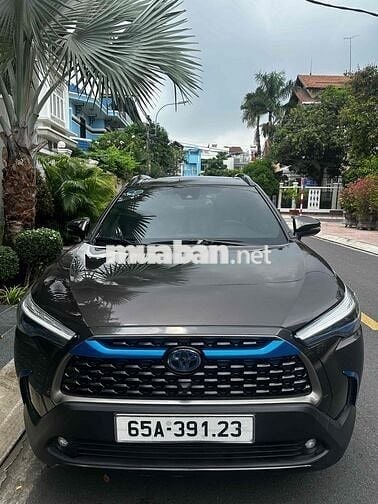 Toyota Corolla Cross 2023 1.8HV - 31500 km