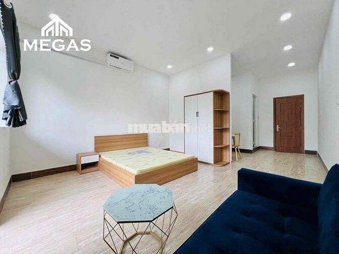 STUDIO TÁCH BẾP BAN CÔNG FULL NỘI THẤT NGAY QUẬN 11