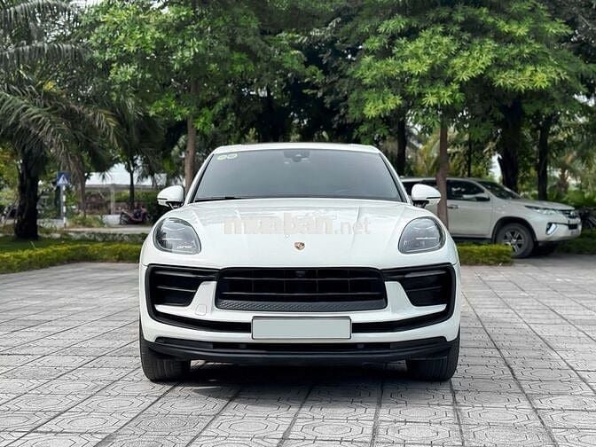 Porsche Macan 2022 T 2.0 - 35000 km