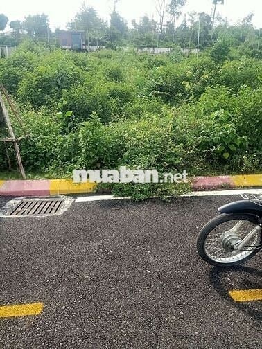 CC BÁN ĐẤT 2 MẶT ĐƯỜNG DT 165,3M ĐẤT Ở 75M MT 10M GIÁ CHỈ 2,975TỶ
