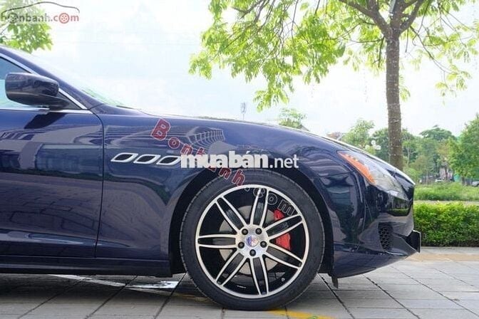 Maserati_Quattroporte