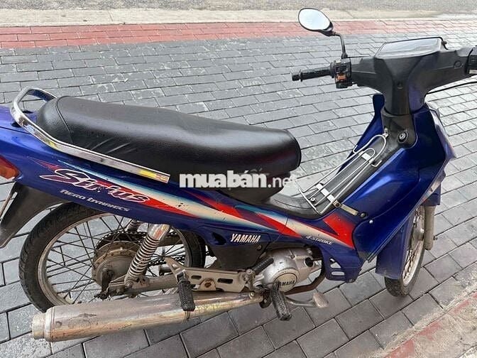 sirus đời đầu máy êm ngon