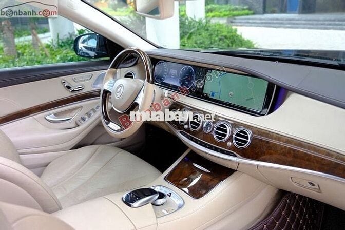 Mercedes-Benz S400L