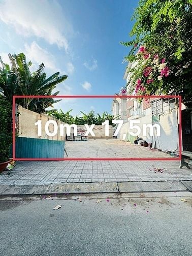 Hàng Hiếm 2 lô đất đẹp khu 1 Thạnh Mỹ Lợi